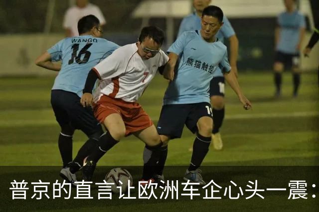 普京的直言让欧洲车企心头一震：未来是中国车的时代